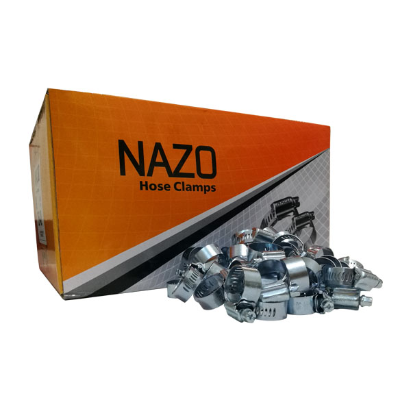 بست فلزی نازو 25-18 NAZO